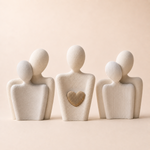 Figurines câlin